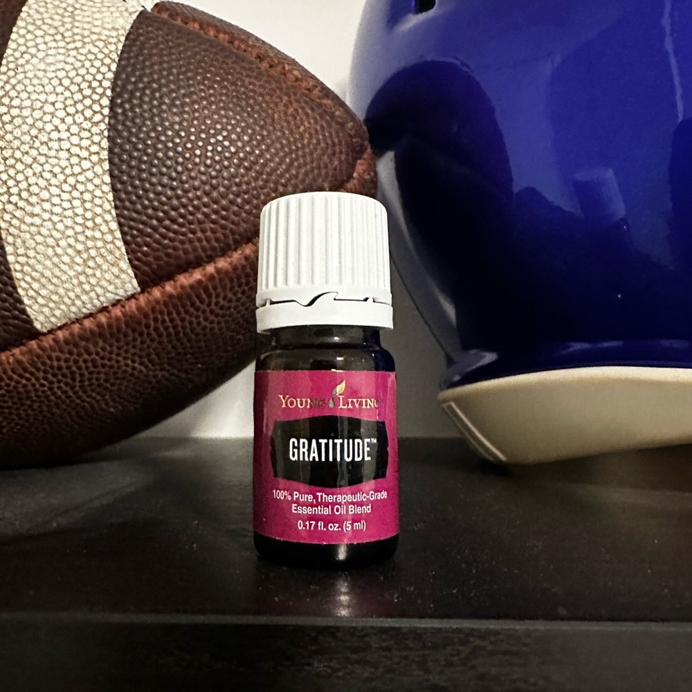 Young Living Gratitude Essential Oil Blend
